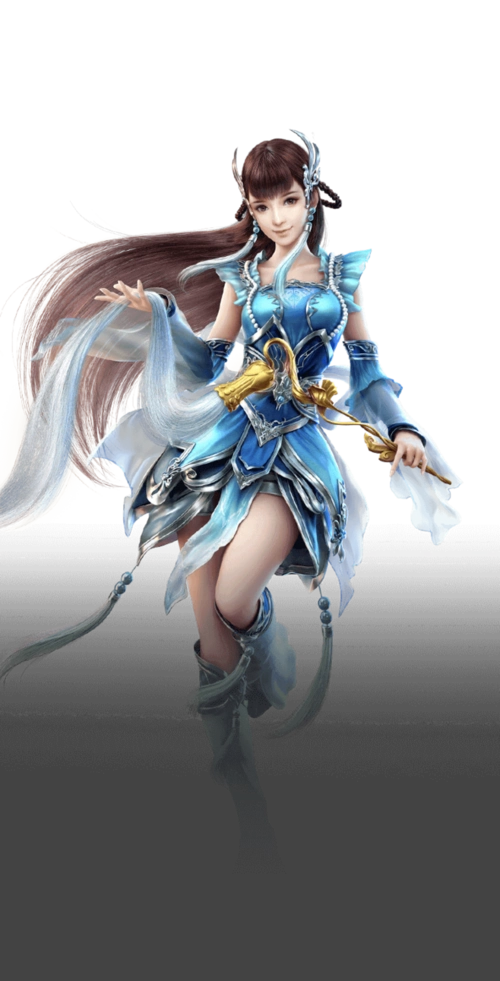 《倩女幽魂》手游全新养马系统上线