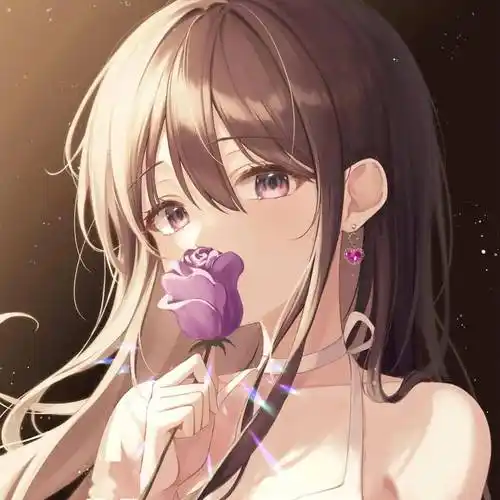 气质超群动漫头像_侵权_进步_图片