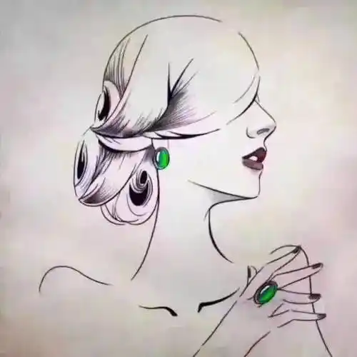 是观望还是入手?你买的翡翠真的能升值吗?_父亲_行业_玉中之