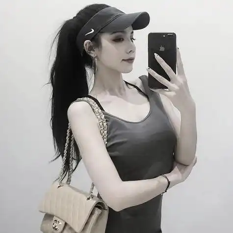 微信头像图片2021最新款 高冷女生 女生头像图片大全 -【爱个性】