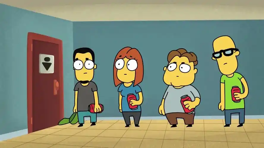 【遇见阿诺】如果你每天只喝可乐不喝水会怎样?(p2中文字幕)