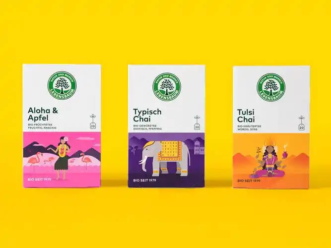 标签高端茶叶包装设计理念