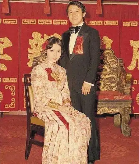 曾志伟前妻哭认与干儿子汪建民姐弟恋