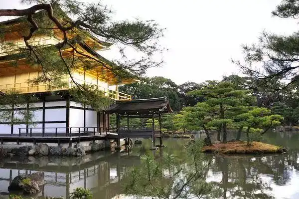 东方园林的另一种美--日本园林