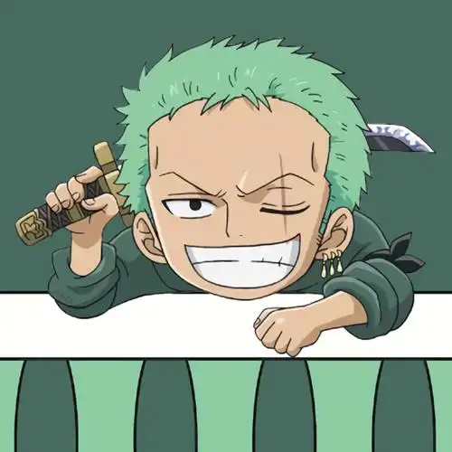 霸气罗罗诺亚索隆最帅头像图片合集