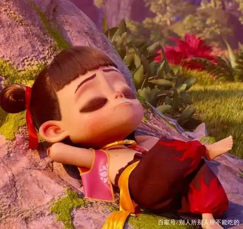 哪吒魔童出生:哪吒