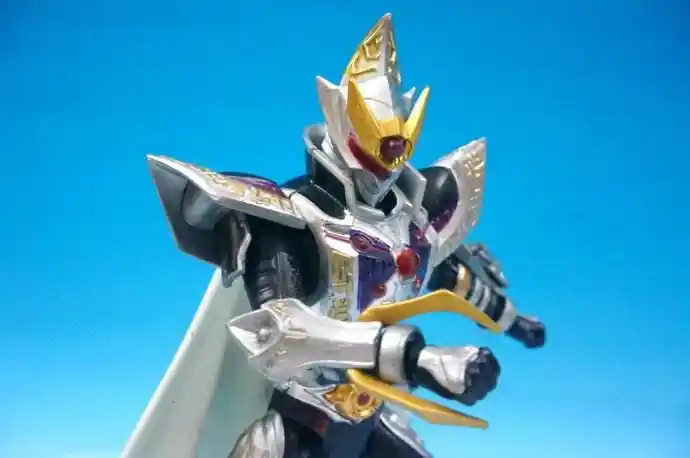 铠甲勇士铠传被官方抛弃的修罗铠甲真的一无是处吗