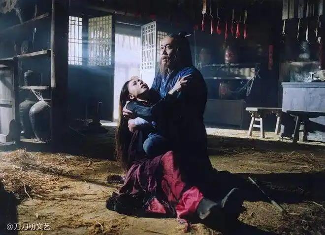 黄药师恋上梅超风,终于有人敢拍这版金庸|黄蓉|郭靖_网易订阅