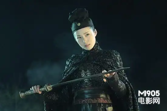 江一燕为《四大名捕》编续 上位第一女神捕