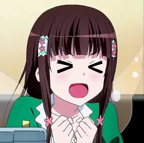 [脸萌] [可爱小萝莉]女生头像动漫可爱呆萌超萌头像女生头像漫画可爱