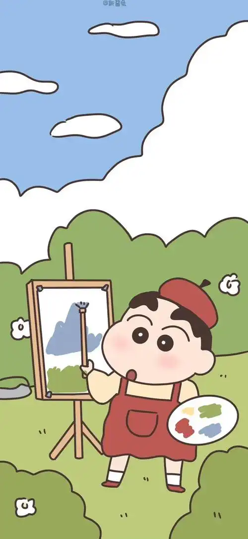 蜡笔小新可爱的壁纸图片   我最爱的色小孩,蜡笔小新的壁纸 可爱(再来