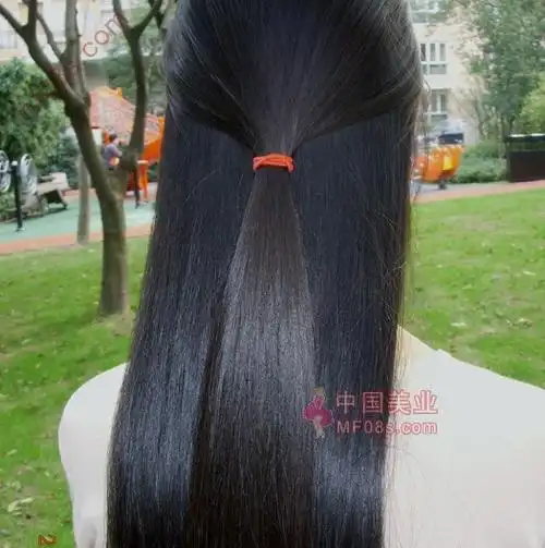 留起长发吧!爱恋一年又一年