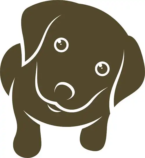 狗狗标志设计创意狗狗标志设计图片
