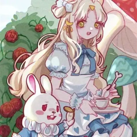 迷你世界头像图片女生可爱萌迷你世界仙气头像60张