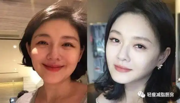 男性胖瘦之间切换自如小仙女们却越减越肥减肥和性别有关吗