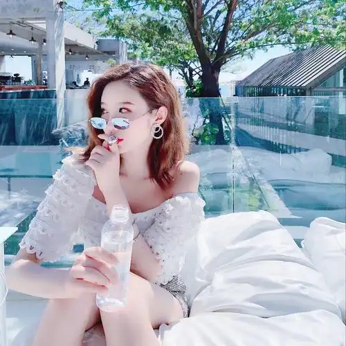 野洵 侧脸女喜收藏 禁二传.-堆糖,美好生活研究所