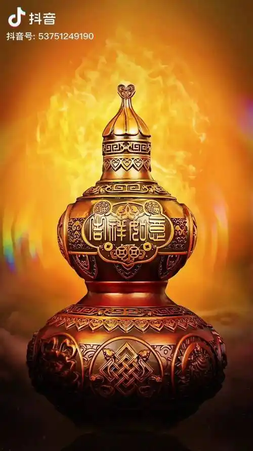 再更新一张送给大家祝大家福禄双全葫芦动态壁纸