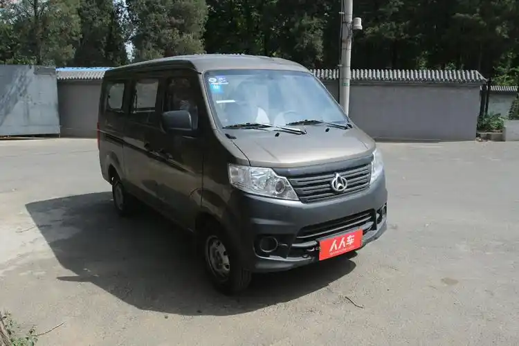 长安商用-长安之星3 2015款 1.2l标准型非空调ea12v