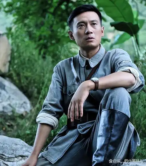 徐洪浩:战争片"专业户",娶小娇妻刘晓洁,戏内戏外都甜蜜