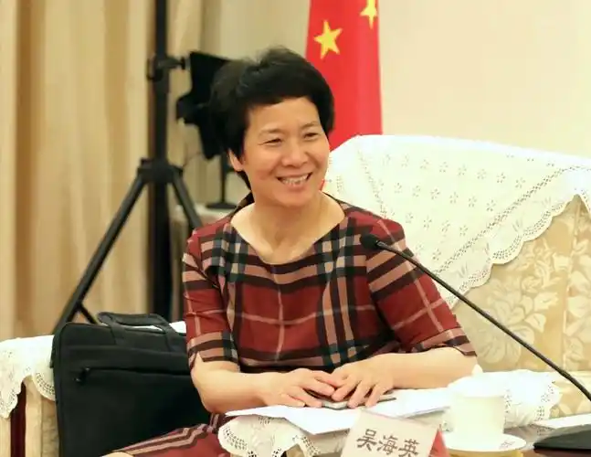 郑建邦会见中共吉林省委统战部部长一行