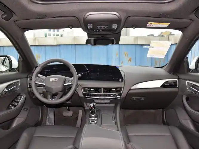 廊坊地区凯迪拉克ct5降价来袭促销优惠8万仅此一次