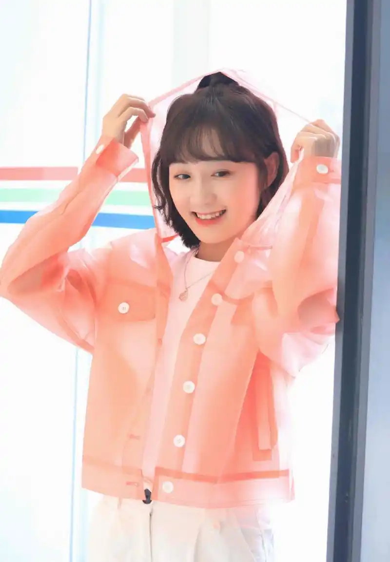 李子璇|清新俏皮写真#每日穿搭# #超级创作挑战赛# #元气少女