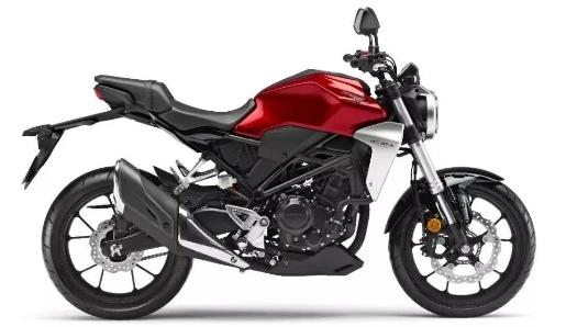 本田官宣cb300r即将国内上市