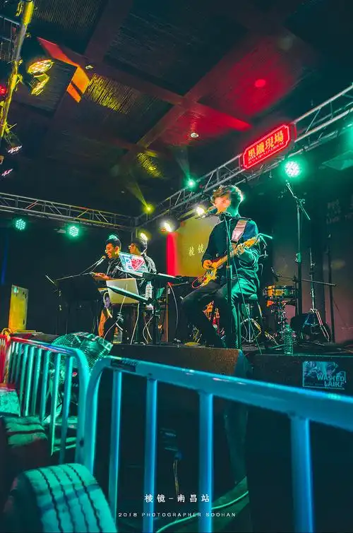 棱镜乐队南昌站