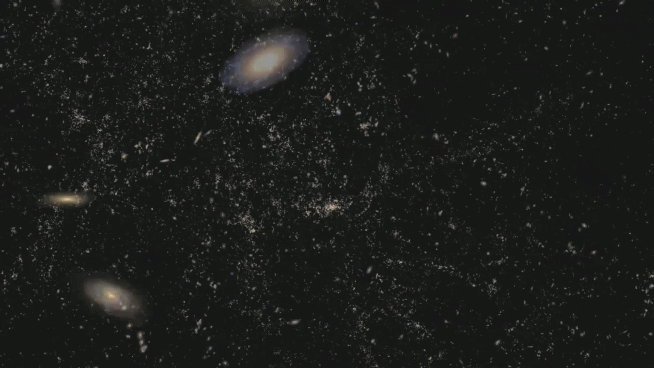 美国科学家们发布了sdss-iiidr-9高质量星系黑洞的三维地图