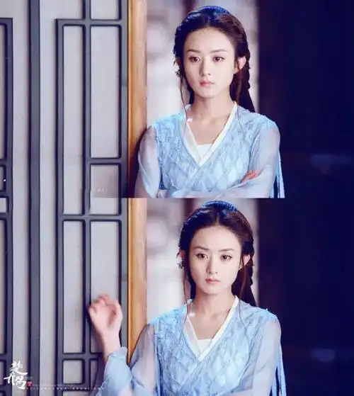 楚乔传2将拍几乎原班人马却用她换走李沁赵丽颖坦言有压力