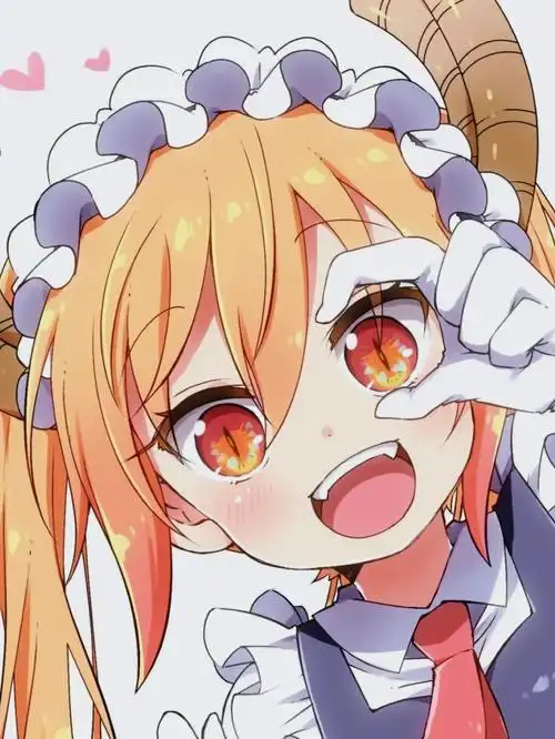 动漫人物可可爱爱