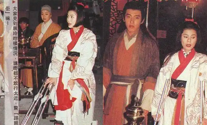 54岁"任盈盈"近况,曾遇严重车祸断5条肋骨,今面色红润恢复好|tvb|吕颂