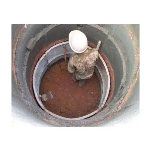 人工挖孔桩护壁广州人工挖孔桩施工队工程施工经验丰富