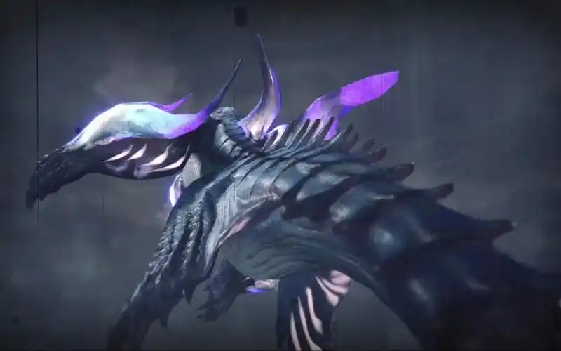 【怪物猎人崛起】风神龙 太刀 solo 初见_哔哩哔哩_bilibili