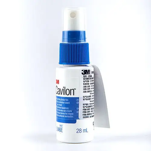 3m液体敷料3346e伤口敷料医用皮肤护理造口保护膜皮肤保护液喷雾_7折