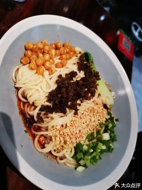 宽窄巷成都小吃万达广场店