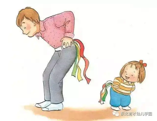 幼儿学园——【学园智慧星】幼儿注意力训练游戏(第二十四期)_尾巴