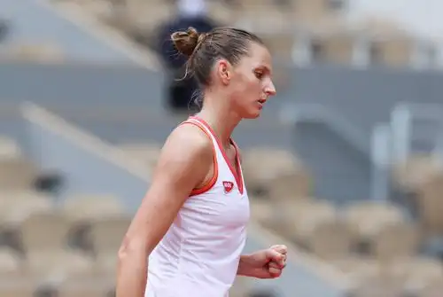 网球——法网:普利斯科娃首轮晋级