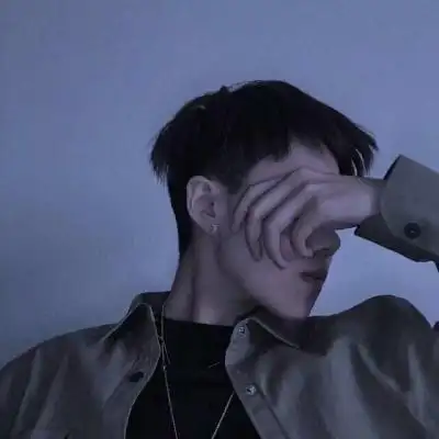 蓝光1080p头像男人物帅气的微信超清头像1080p男生图片