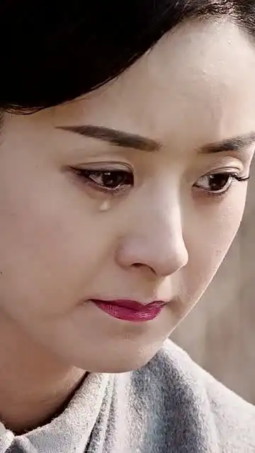 谁说流泪的女人不坚强,赵丽颖的演技真的是一级棒