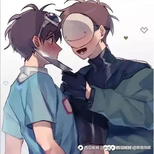 dream送george的矫正眼镜,帮他看到了mc的美丽,真是感人的友情