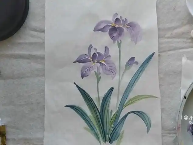 国画初学者 国画初学者用什么宣纸比较好