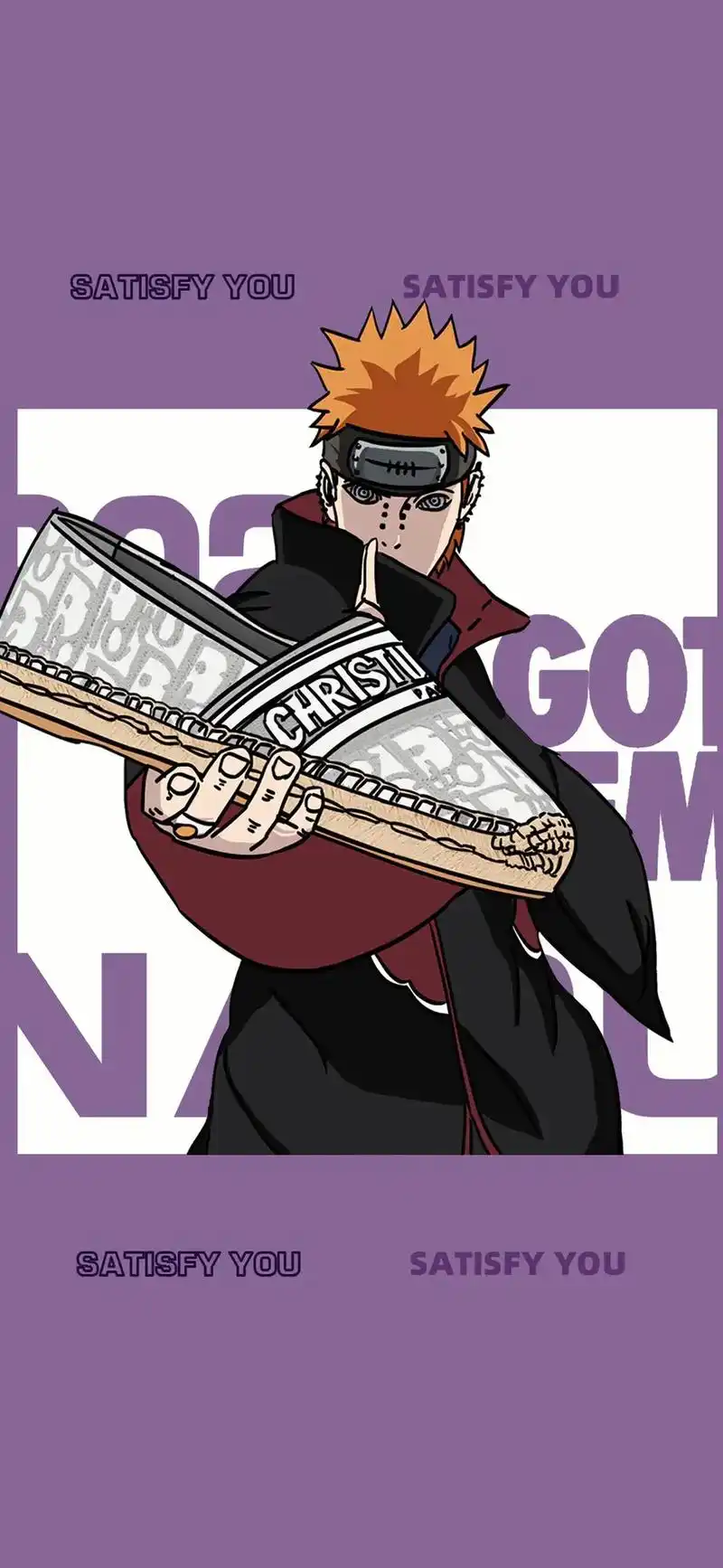 白绝在地底下,阿飞逃跑了98#火影忍者 #晓组织 #送你一张 - 抖音