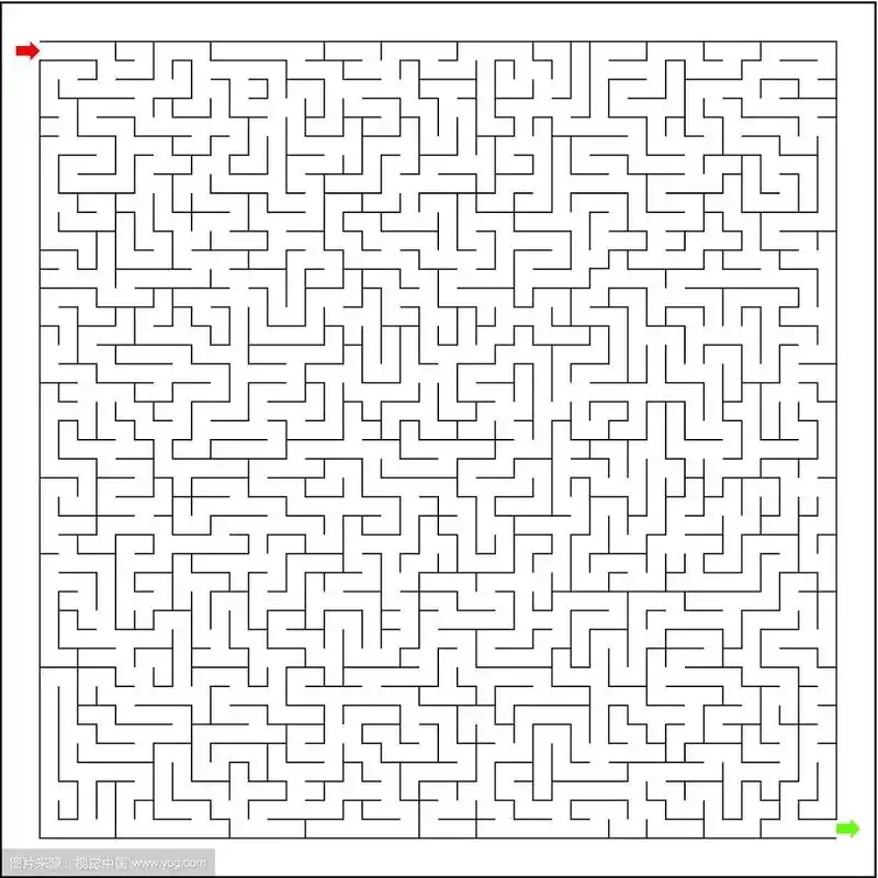 难和难向量迷宫,迷宫,脑筋急转弯,谜语