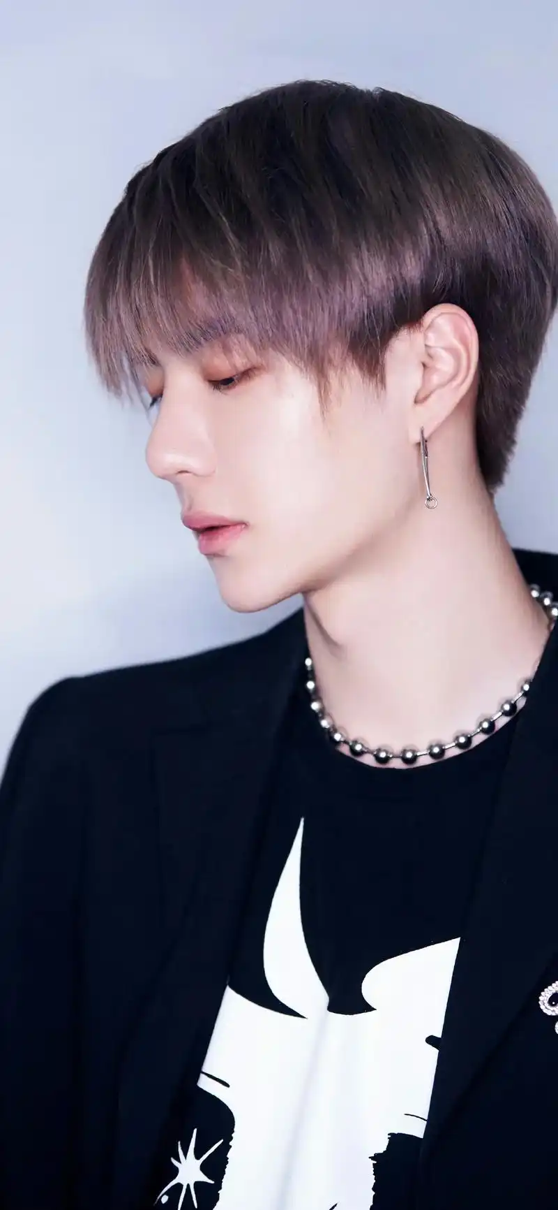 奶盖.#uniq王一博 #人间妄想王一博 #可狼可奶 #从漫 - 抖音