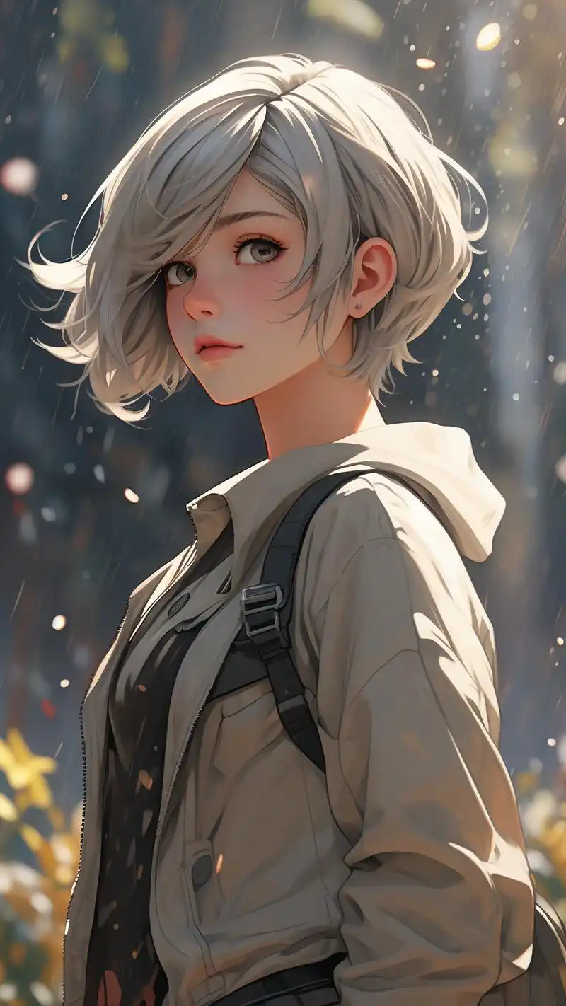 动漫女生壁纸94每一张都好惊艳94 动漫女生壁纸来啦!