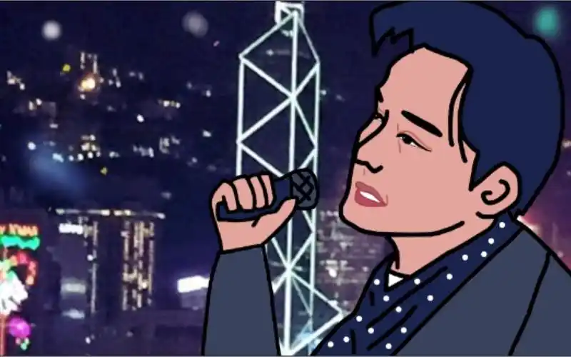 张国荣逝世19周年愚人节哥哥