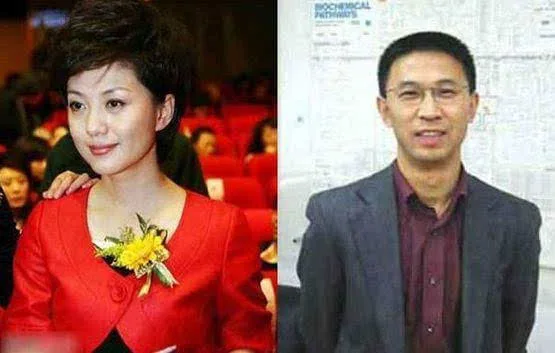近日,央视主持张蕾被曝与50多岁铁矿大亨王吉财完婚,而媒人正是毕福剑