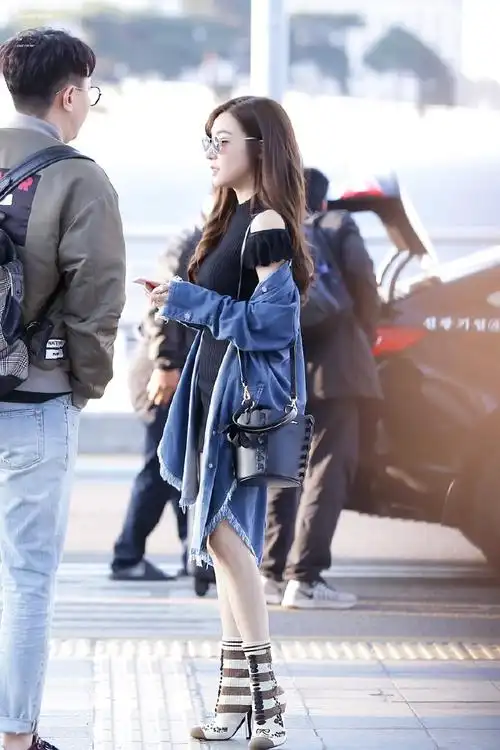 黄美英tiffany##黄美英非妮不可