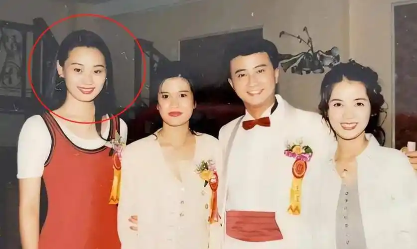 与黄琏分手后林依轮再婚娶模特,黄琏一直单身至今_爱情_丈夫_西华